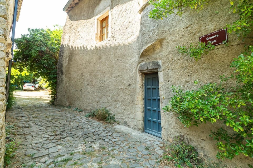 Chez Marjolaine House in Provence