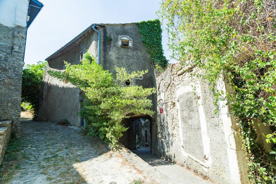 Chez Marjolaine House in Provence