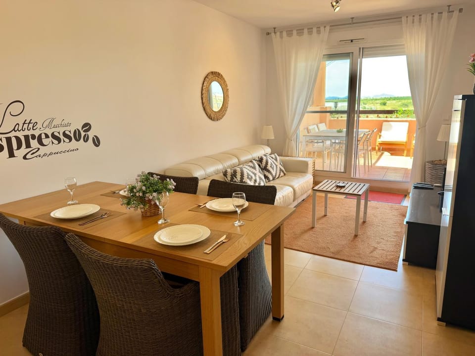 Condado de Alhama la isla 7SV2D Apartment in Bajo Guadalentín
