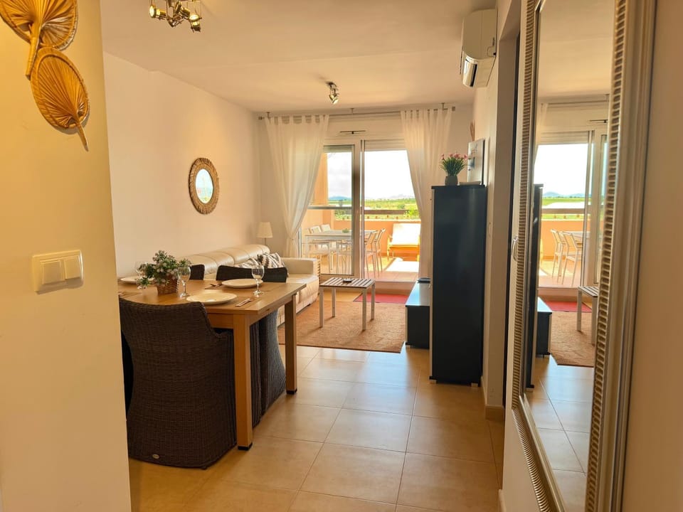 Condado de Alhama la isla 7SV2D Apartment in Bajo Guadalentín