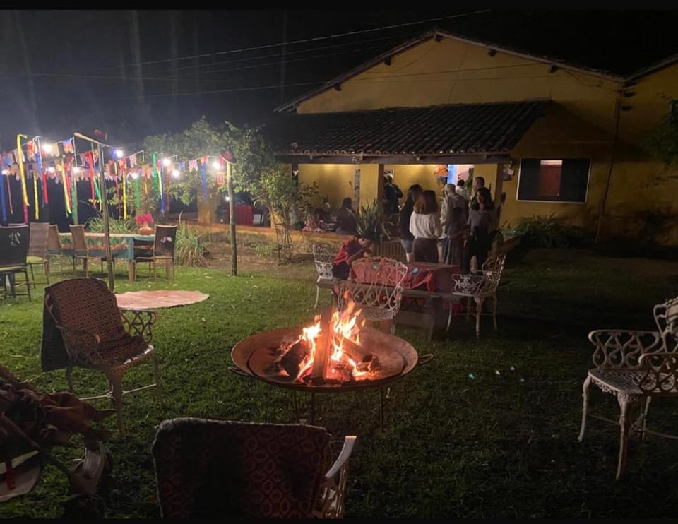 Fazenda Reserva Cabeceira do Brejo House in State of Tocantins