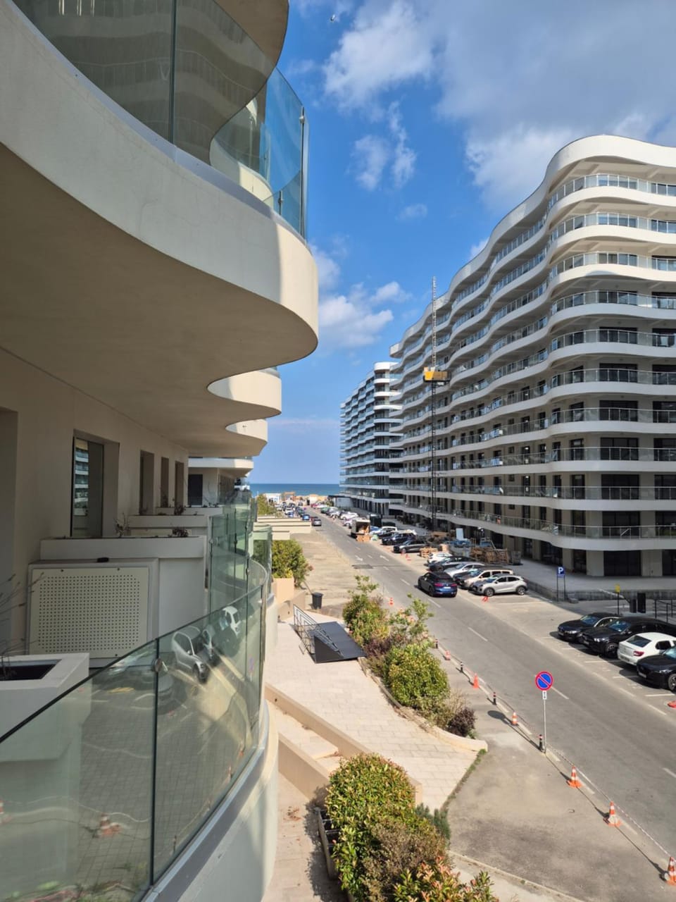 Day, Balcony/Terrace, Sea view