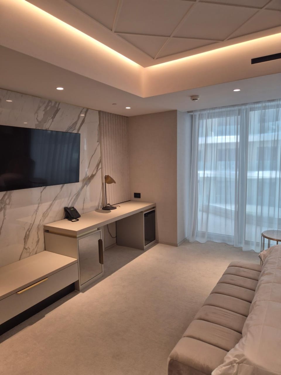 Photo of the whole room