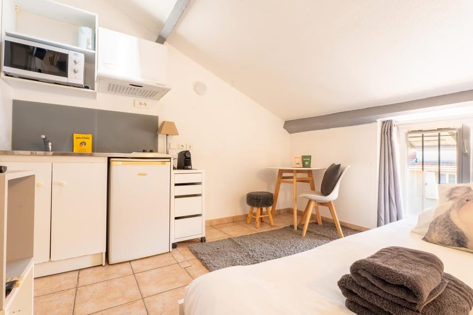 Le Nice Station Apartment in Nice