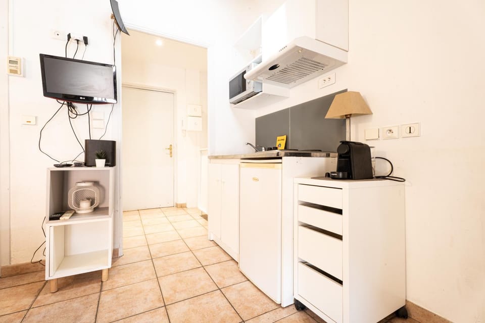 Le Nice Station Apartment in Nice