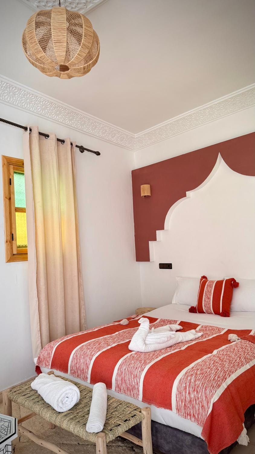 Riad Nouha House in Marrakesh