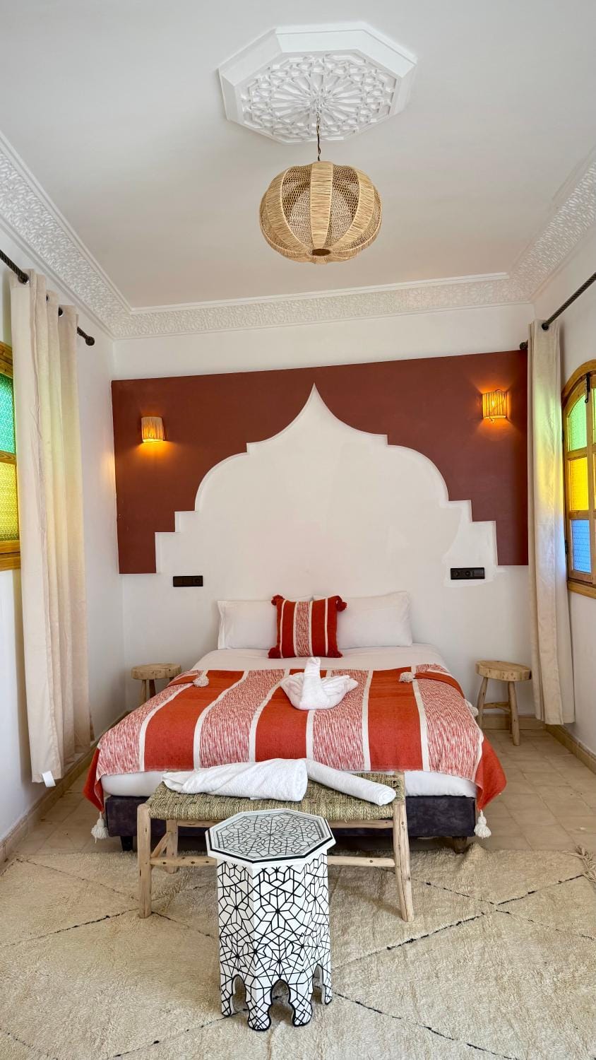 Riad Nouha House in Marrakesh