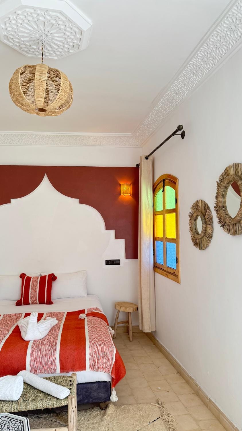 Riad Nouha House in Marrakesh