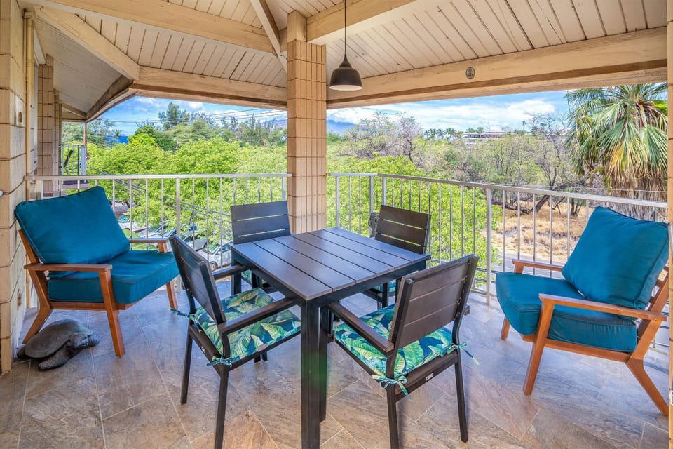 Haleakala Shores A-411 House in Wailea