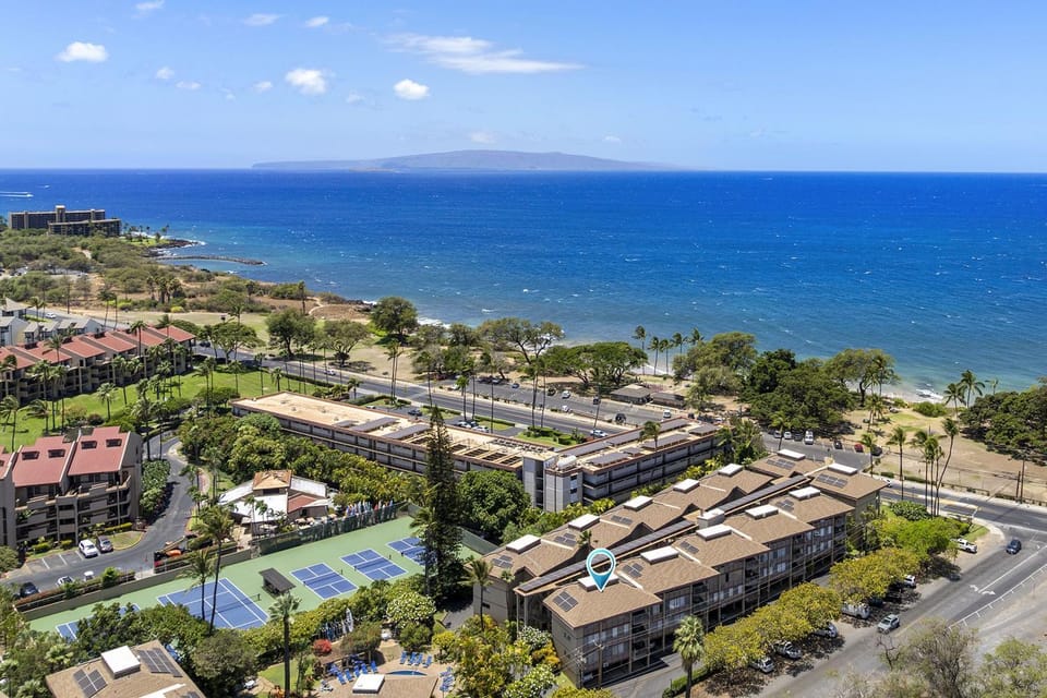Haleakala Shores A-411 House in Wailea