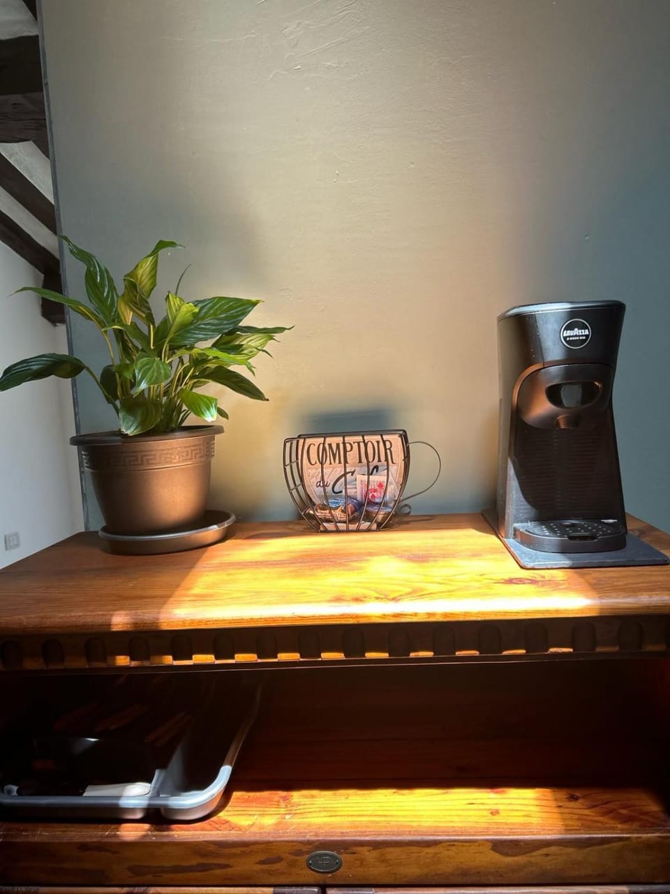 Coffee/tea facilities
