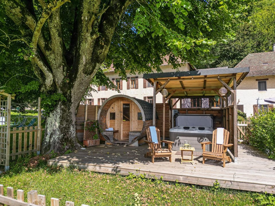 Domaine Sainte Anne Bed and Breakfast in Auvergne-Rhône-Alpes