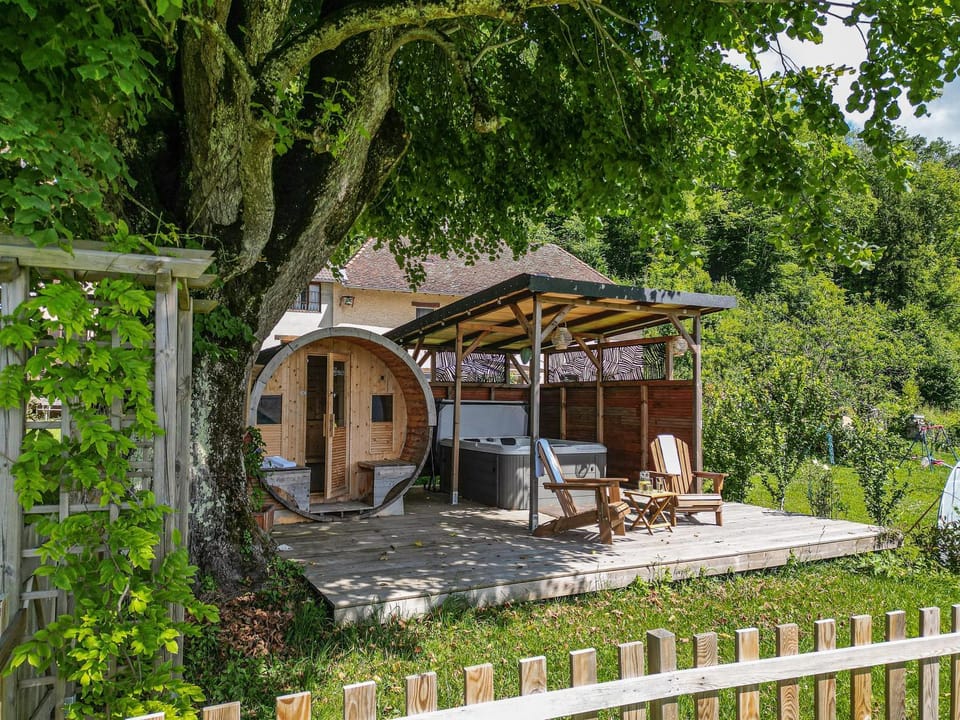 Domaine Sainte Anne Bed and Breakfast in Auvergne-Rhône-Alpes