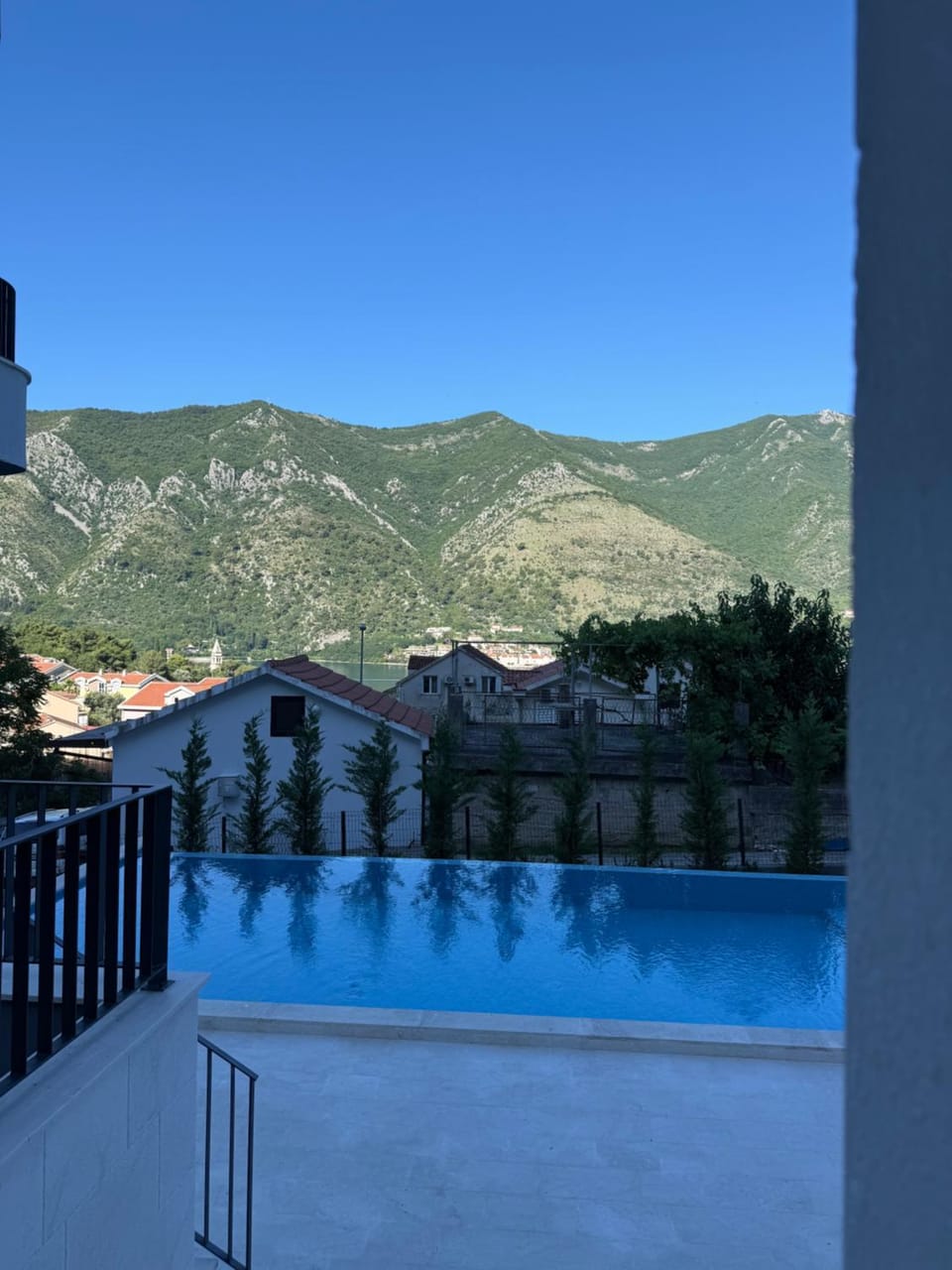 Lovely apartment Apartment in Dobrota