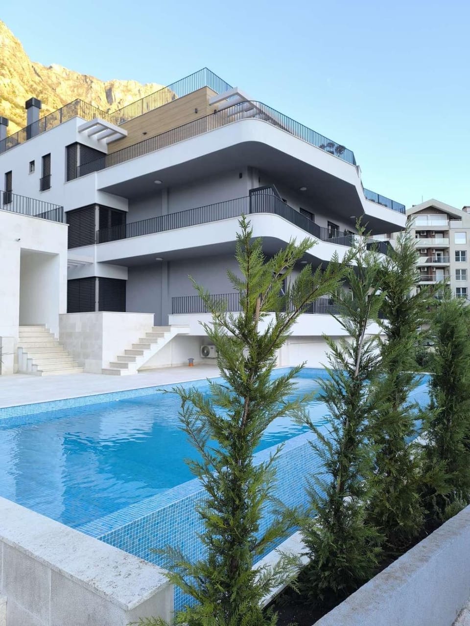 Lovely apartment Apartment in Dobrota