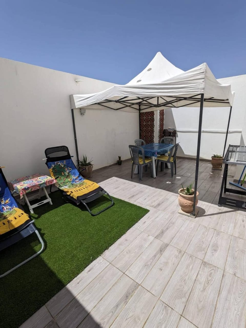 Balcony/Terrace