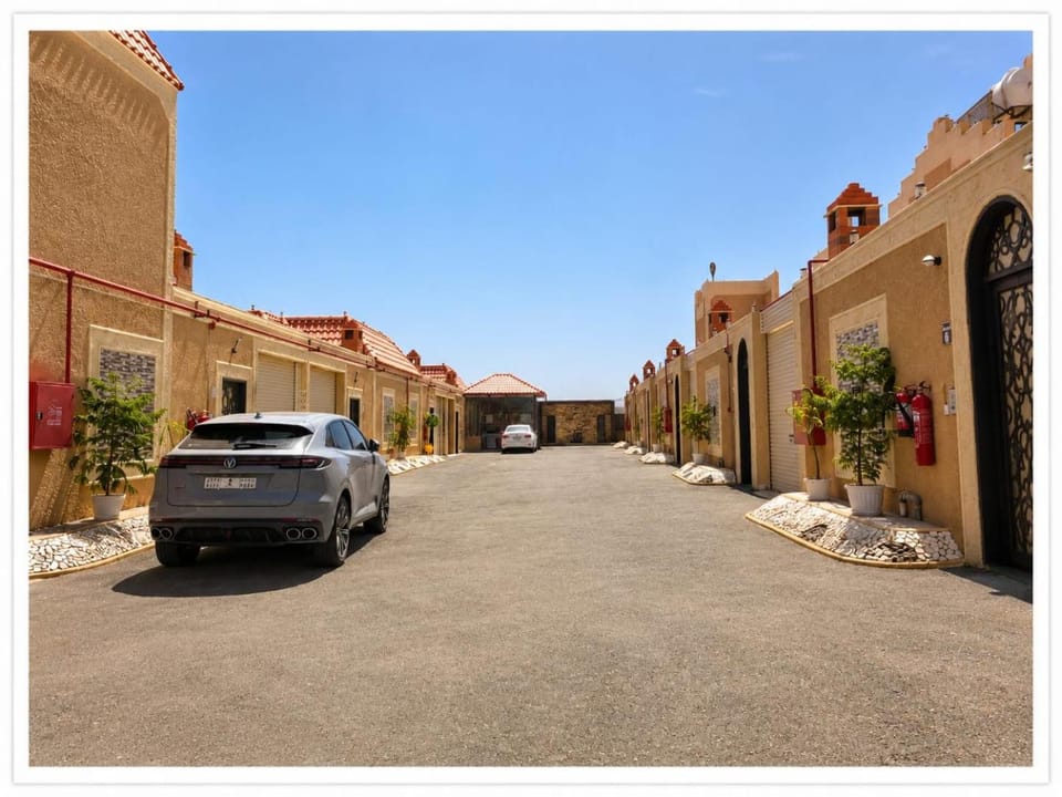 شاليهات الفيه House in Saudi Arabia