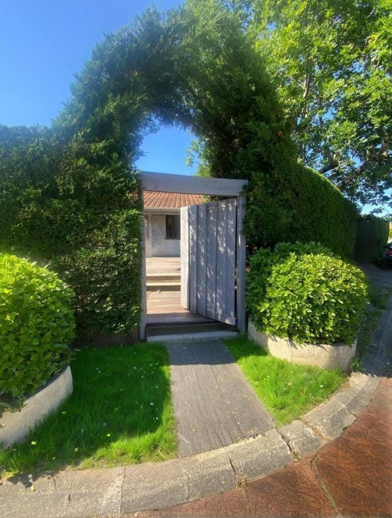 Le COCON DU BASSIN Villa in Andernos-les-Bains