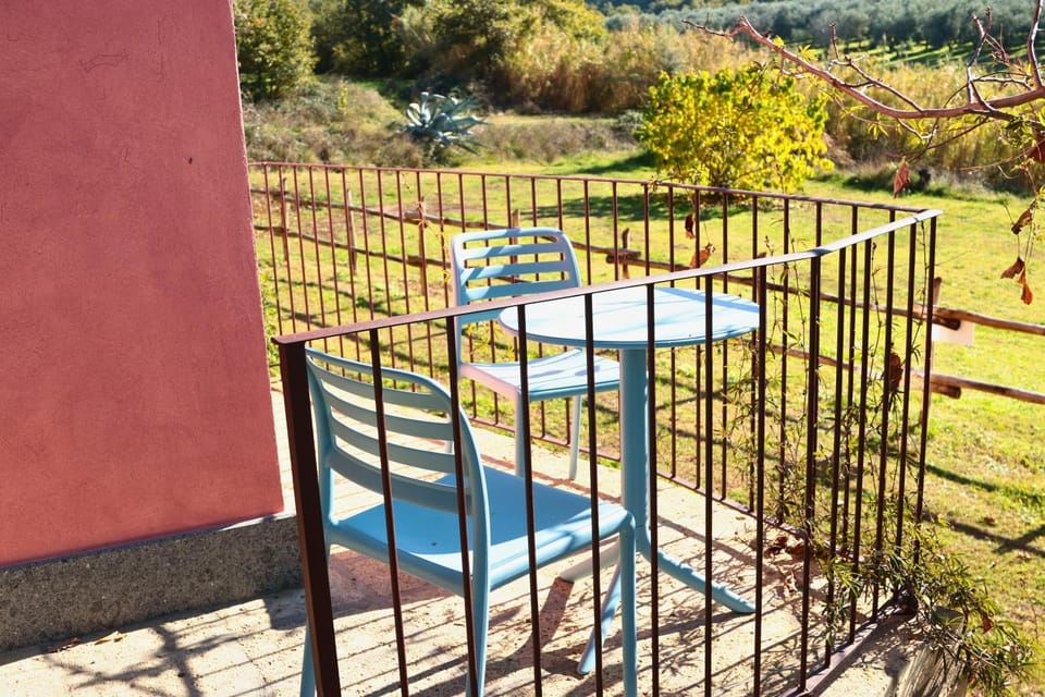 Casaletto del Calicanto Agriturismo Le Moline Farm Stay in Lazio