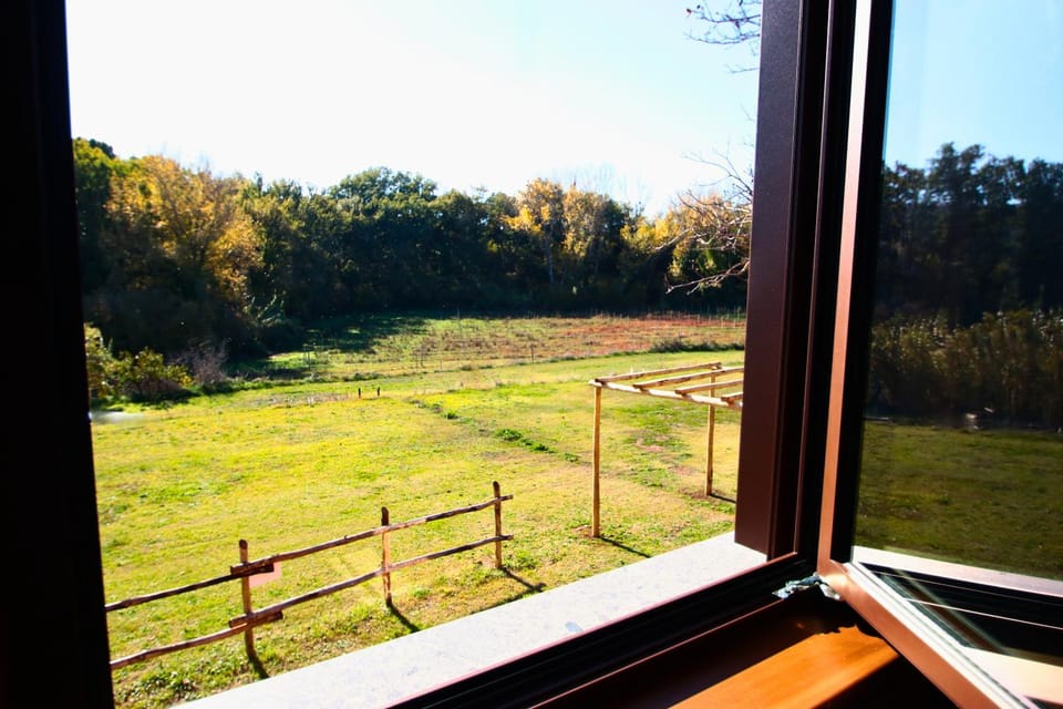 Casaletto del Calicanto Agriturismo Le Moline Farm Stay in Lazio
