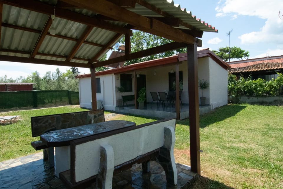 KALLIOPIs HOUSE House in Pieria, Greece