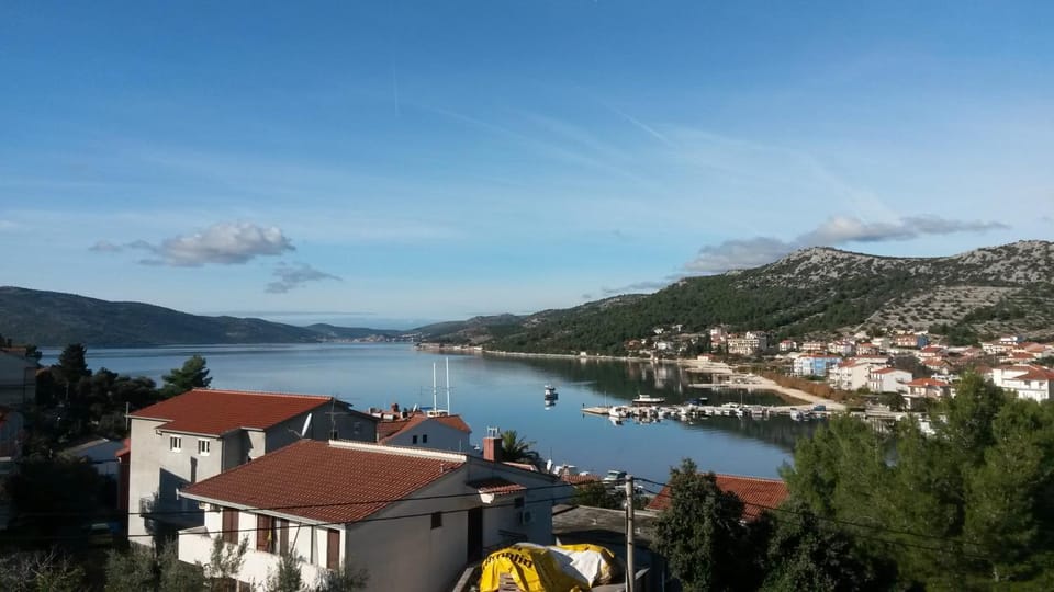 Property building, View (from property/room), Sea view, Sea view