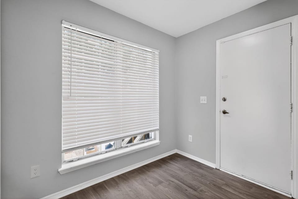 Cozy modern apartment at The Domain Raleigh Apartment in Raleigh
