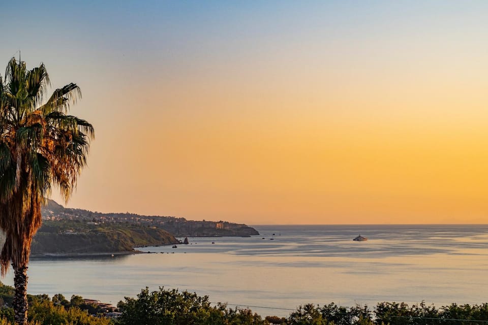 Natural landscape, Sunrise