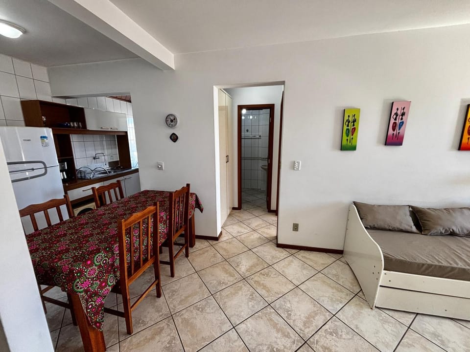 Desperte sua melhor versão frente ao mar! Apartment in Florianopolis