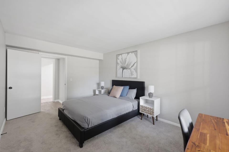 Cozy modern apartment at The Domain in Raleigh Apartment in Raleigh