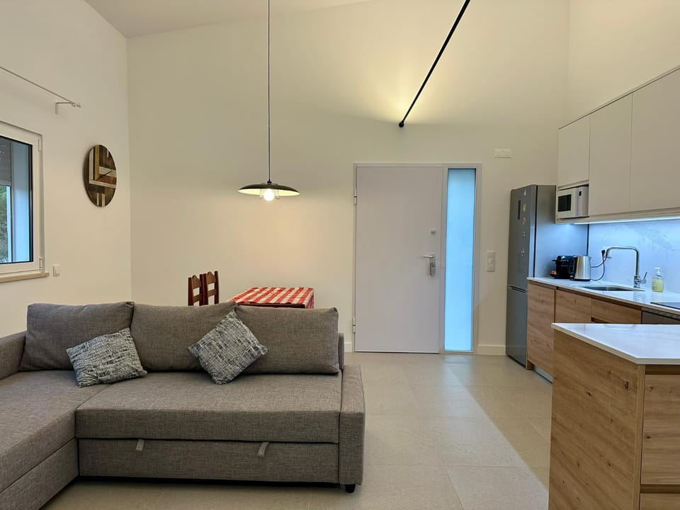 Living room, Dining area, kitchen
