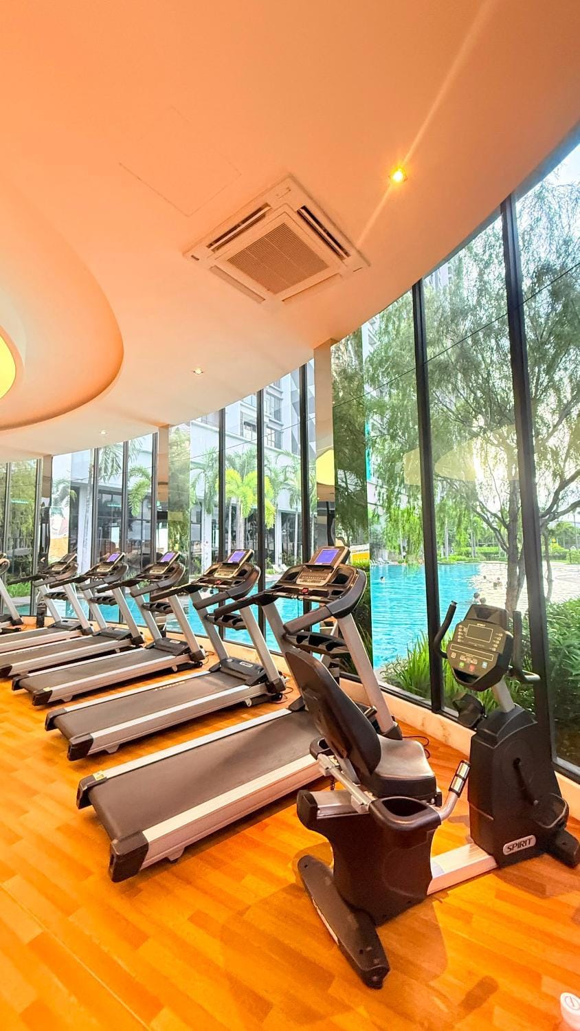 Fitness centre/facilities