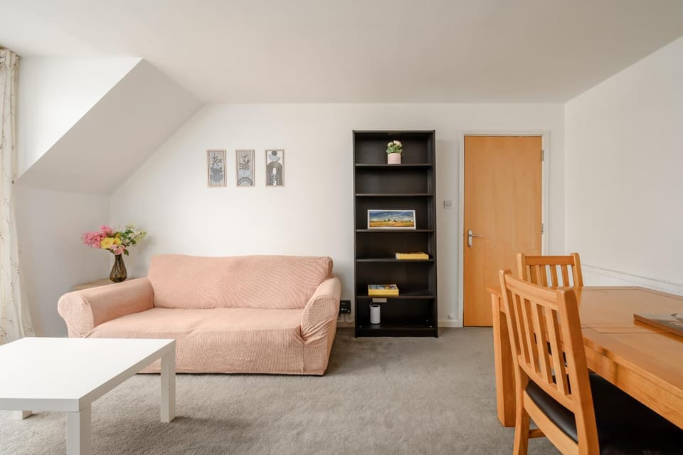 Communal lounge/ TV room, Living room