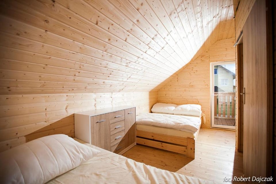 Domki Letniskowe Blue Sky 3 House in West Pomeranian Voivodeship, Poland