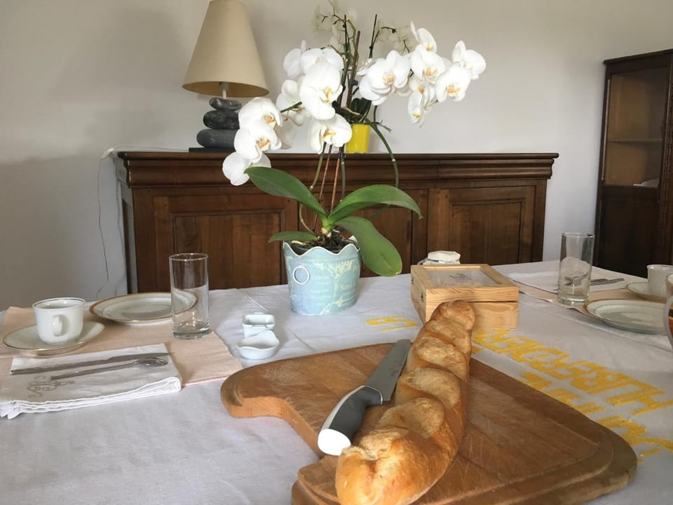 Continental breakfast