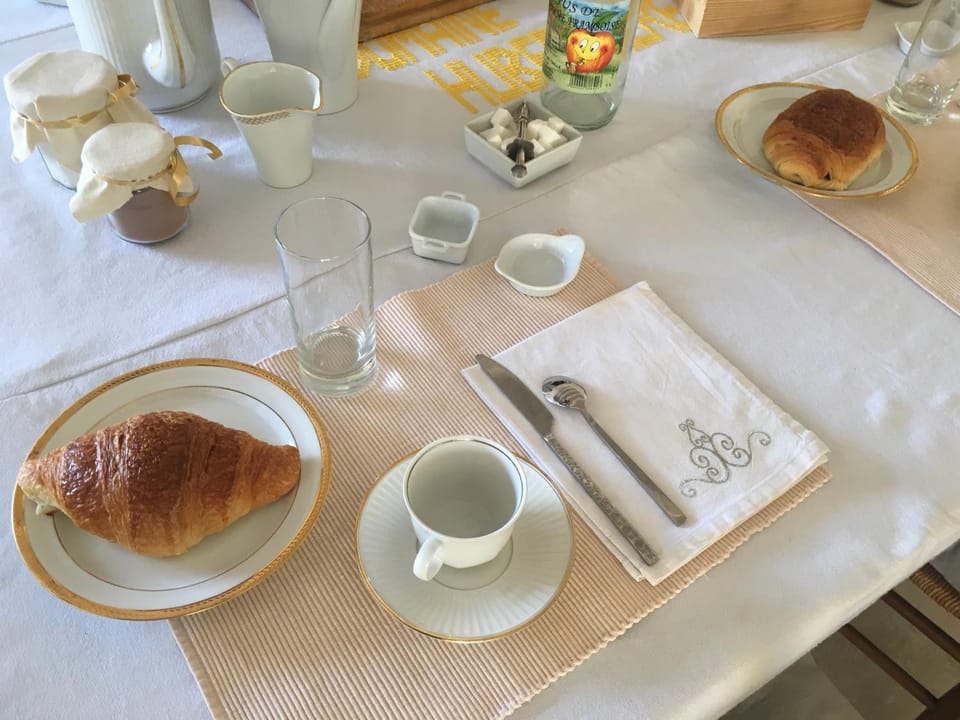 Breakfast, Continental breakfast