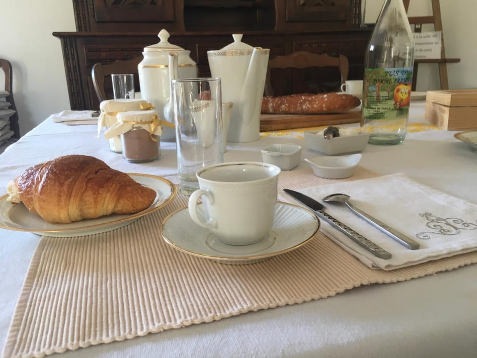 Continental breakfast