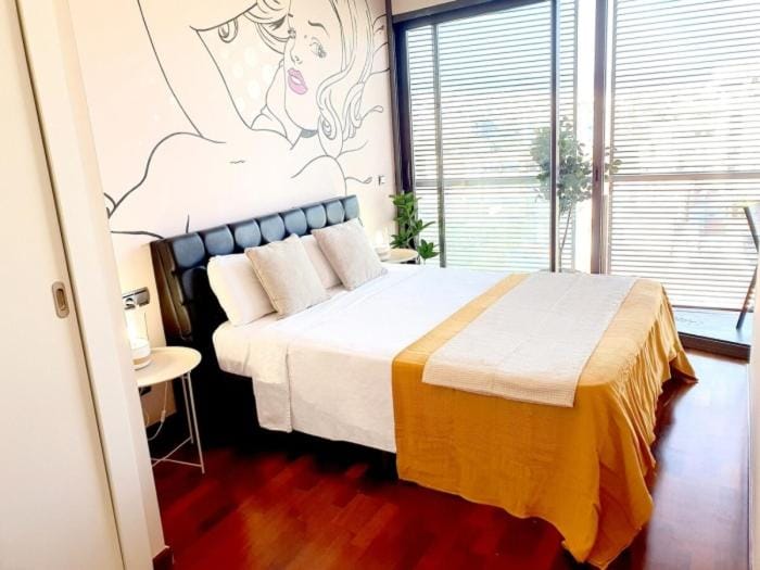 Bed BCN Poblenou Apartment in Barcelona