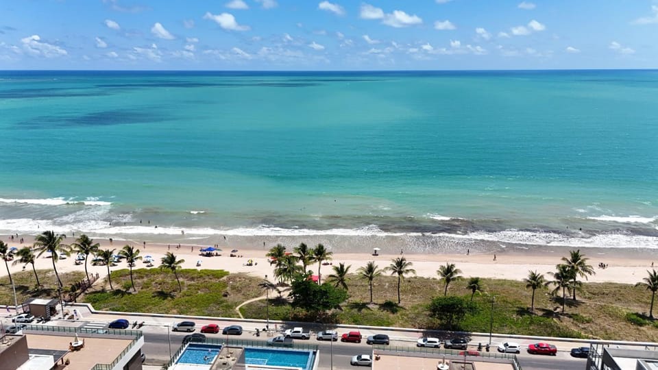 Apto Praia Intermares Cabedelo Paraiba 101 Apartment in Cabedelo