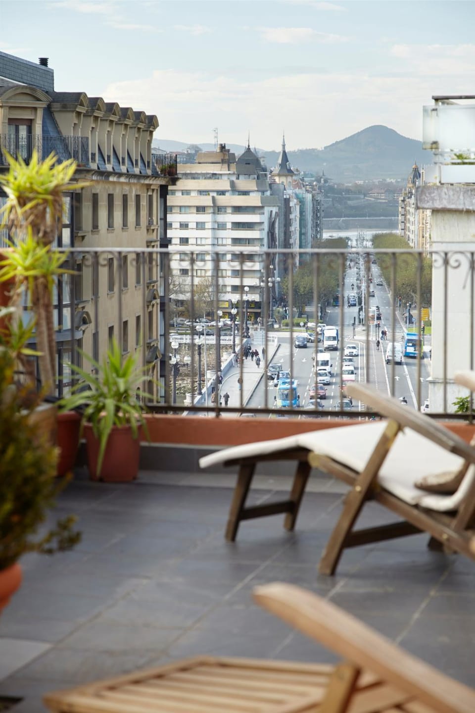 Balcony/Terrace