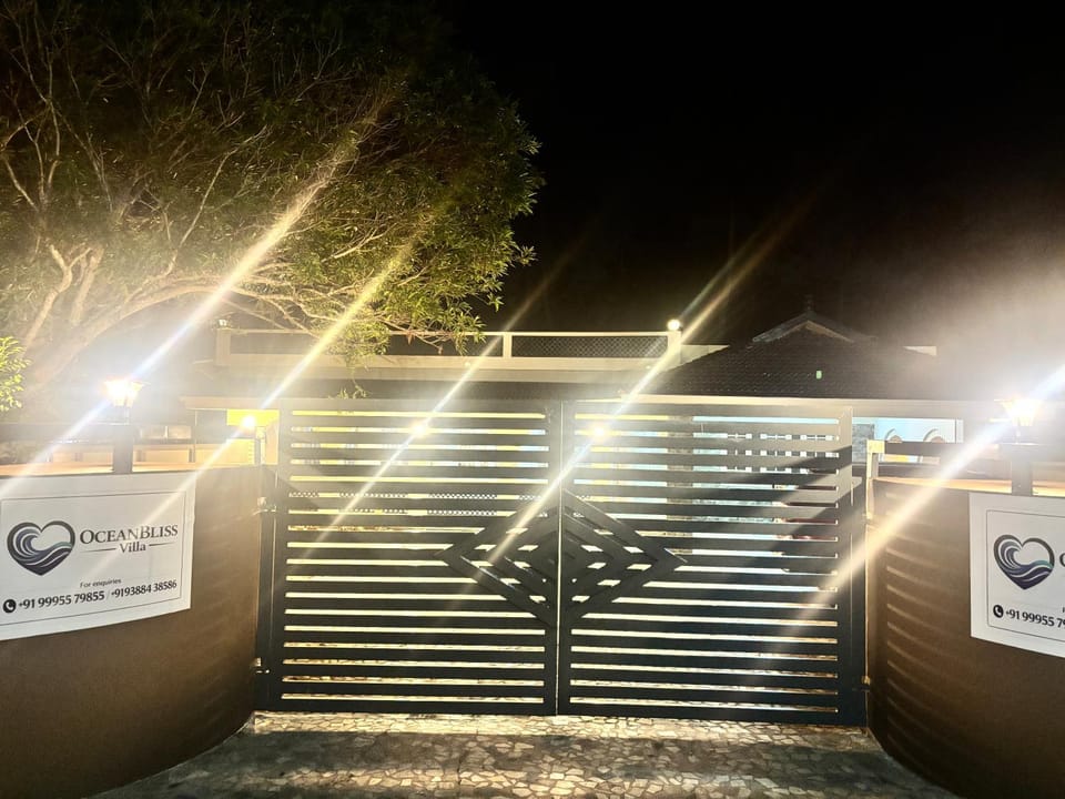 Oceanbliss Villa Vacation rental in Vypin