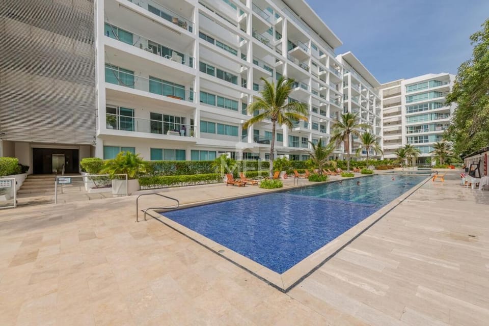 Morros 3 Beachfront 2 Bedrooms Apartment in La Boquilla