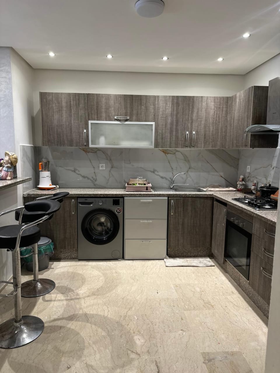 أثراني 1 Apartment in Marrakesh