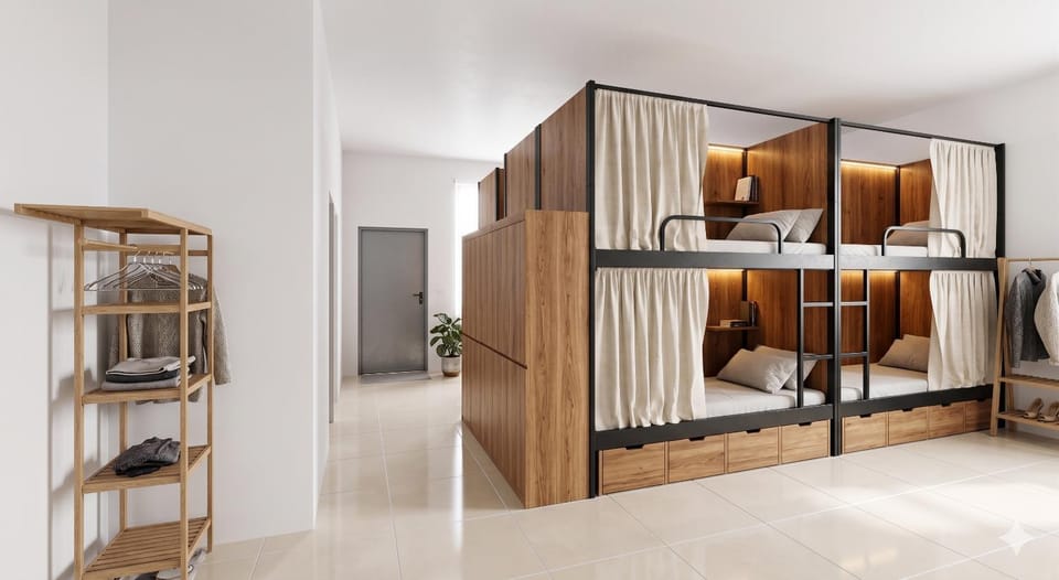 bunk bed