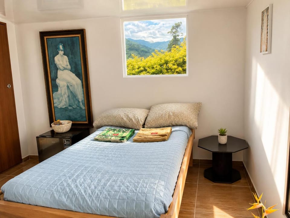 ECOHostal Las Hamacas Rincon Del Árbol Apartment in Manizales
