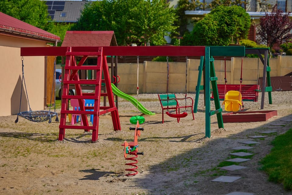Children play ground