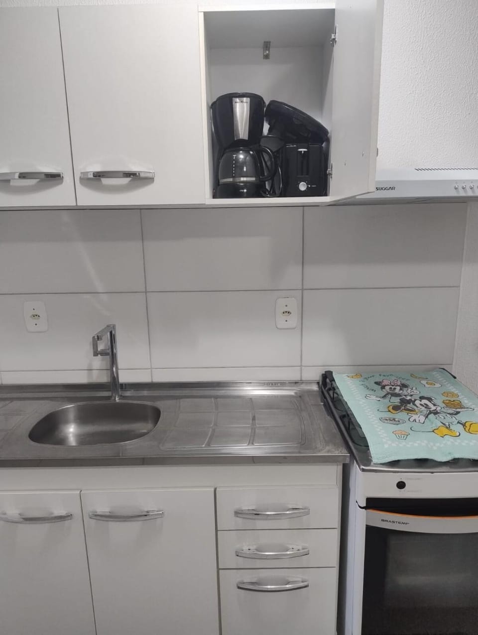 Apartamento 6111 Apartment in Caxias do Sul