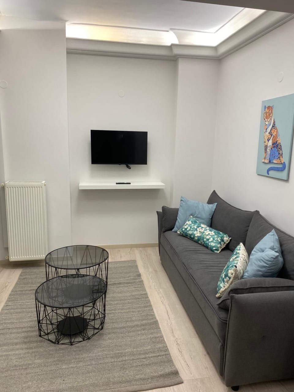 Cosmos Soft Living Apartment in Thessaloniki