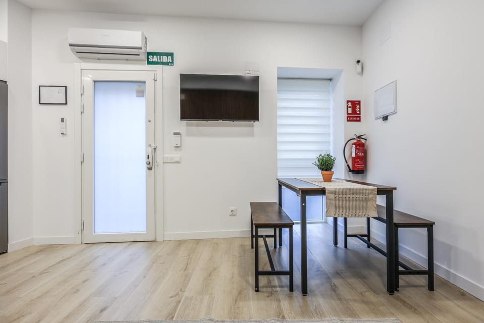 Acogedor apartamento Apartment in Madrid