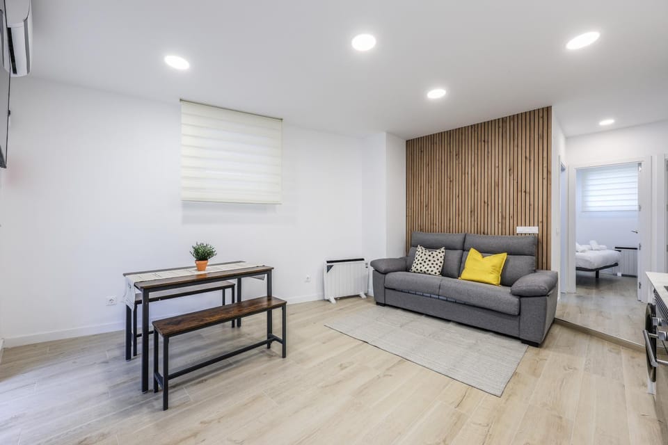 Acogedor apartamento Apartment in Madrid